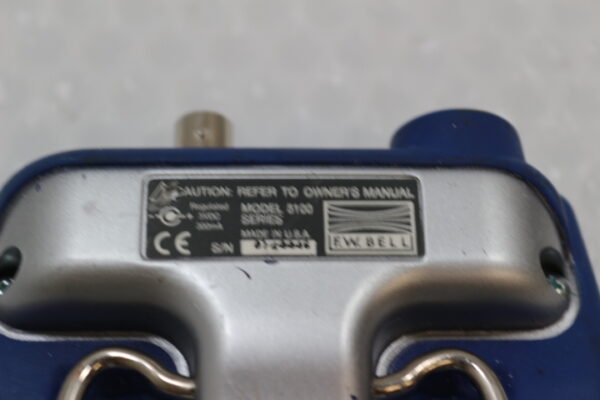6440 F.W. Bell 5100 Gauss Meter - Image 2