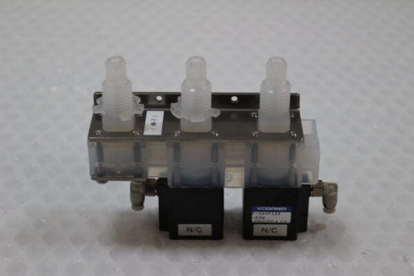 6443 Koganei F-DAVP125-20W Pneumatic Valve