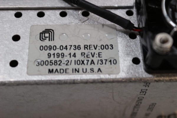 6452 Applied Materials 0090-04736 RF Filter Box Assy, Produce SE - Image 2
