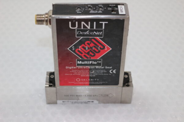 6465 Celerity UNIT UFC-8565C 0190-16333 Mass Flow Controller N2 25000 sccm