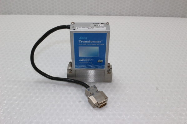 6471 AERA Transformer TC FC-PAR786CY-BW UHP Digital MFC/MFM 4%D2/N2 20 SLM