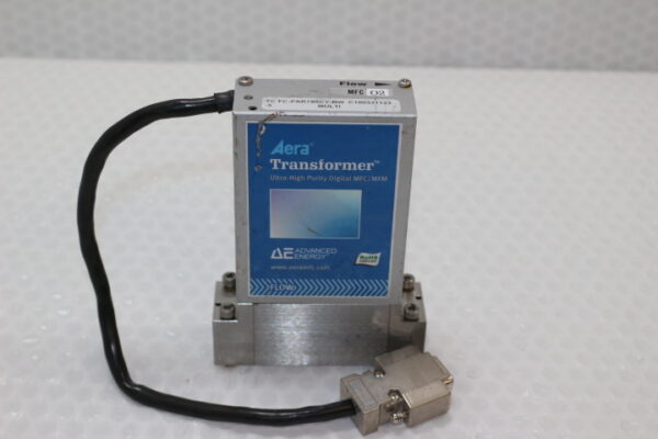 6472 AERA Transformer TC FC-PAR785CY-BW UHP Digital MFC/MFM O2 2 SLM