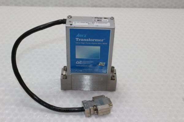 6473 AERA Transformer TC FC-PAR785CY-BW UHP Digital MFC/MFM O2 200 sccm