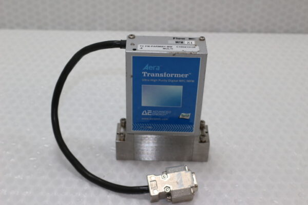 6475 AERA Transformer TC FC-PAR866Y-BW UHP Digital MFC/MFM O2 15 SLM