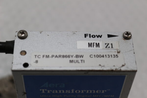 6475 AERA Transformer TC FC-PAR866Y-BW UHP Digital MFC/MFM O2 15 SLM - Image 2