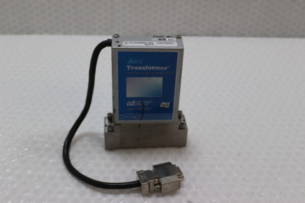 6476 AERA Transformer TC FC-PAR866Y-BW UHP Digital MFC/MFM N2 10 SLM