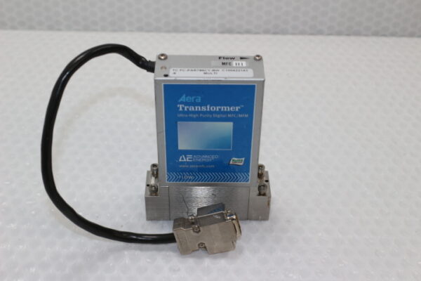 6478 AERA Transformer TC FC-PAR786CY-BW UHP Digital MFC/MFM H2 15 SLM