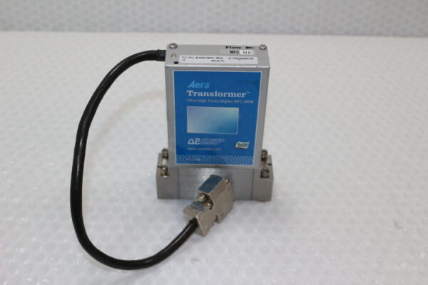 6479 AERA Transformer TC FC-PAR785Y-BW UHP Digital MFC/MFM N2 200sccm