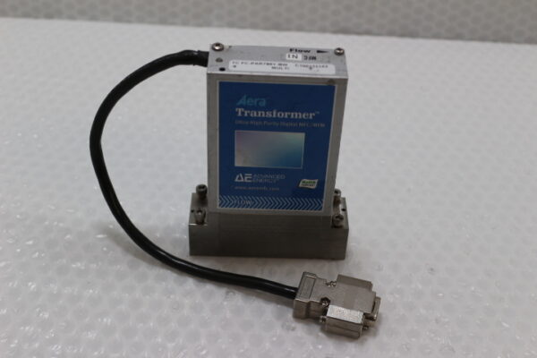 6480 AERA Transformer TC FC-PAR786Y-BW UHP Digital MFC/MFM N2 30 SLM