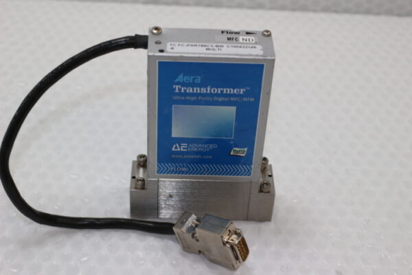 6481 AERA Transformer TC FC-PAR786CY-BW UHP Digital MFC/MFM N2 30 SLM