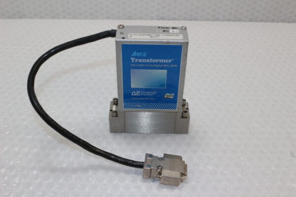 6482 AERA Transformer TC FC-PAR786CY-BW UHP Digital MFC/MFM Ar 30 SLM