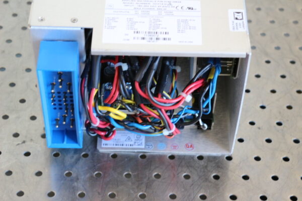 6498 Applied Materials 101714-01, 0190-34624 ENDURA 2 ELECTRONICS TOWER CCT PSU - Image 2
