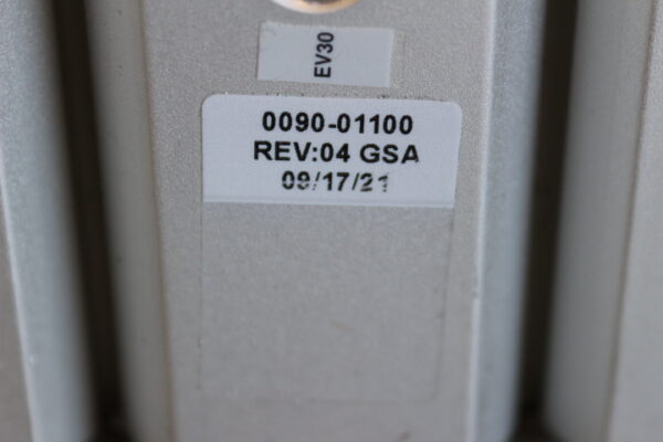 6499 SMC XLA-16DA-M9BA, 0090-01100 High Vacuum Valve Assy. - Image 2