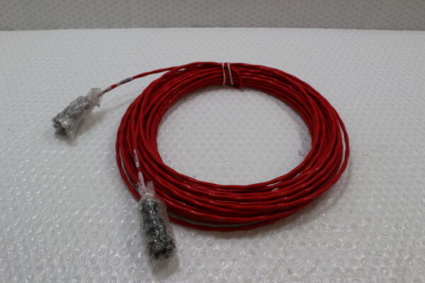 6501 Applied Materials 0150-03932 Cable Assy. Pump EMO 75 Ft.