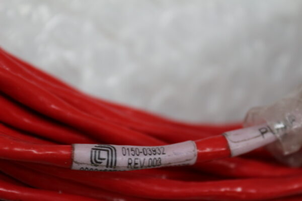 6501 Applied Materials 0150-03932 Cable Assy. Pump EMO 75 Ft. - Image 2