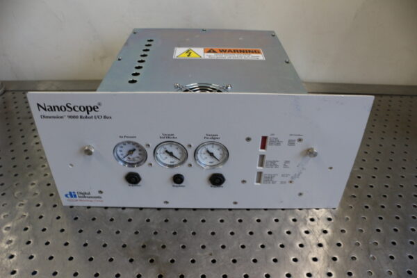 6505 Digital Instruments Nanoscope 840-001-817 Robot I/O Box