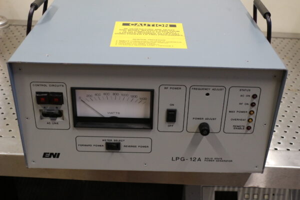 6510 ENI LPG12ALX-21051-50 Solid State Power Generator - Image 2