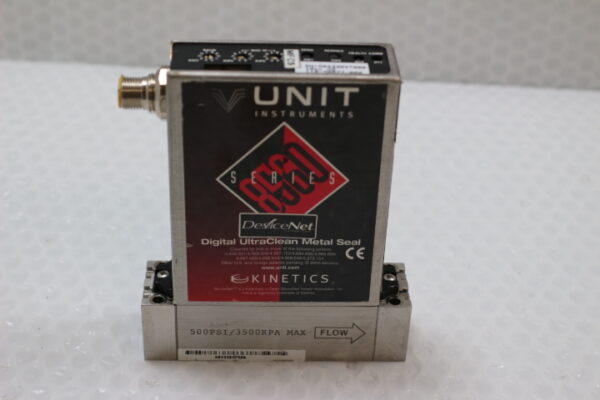 6517 Celerity UNIT UFC-8565, 110-30877-000 Mass Flow Controller O2 10 sccm