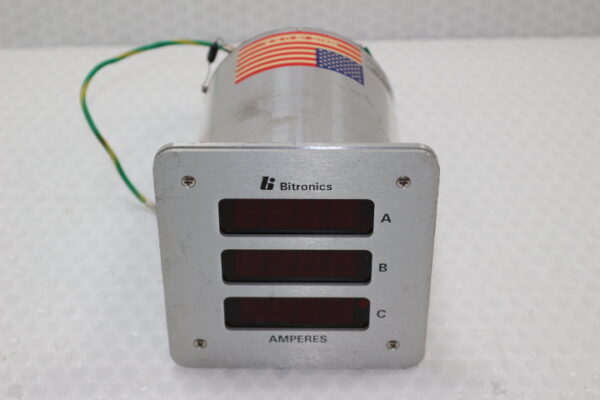 6525 Bitronics ATAIE1 Digital Power Meter