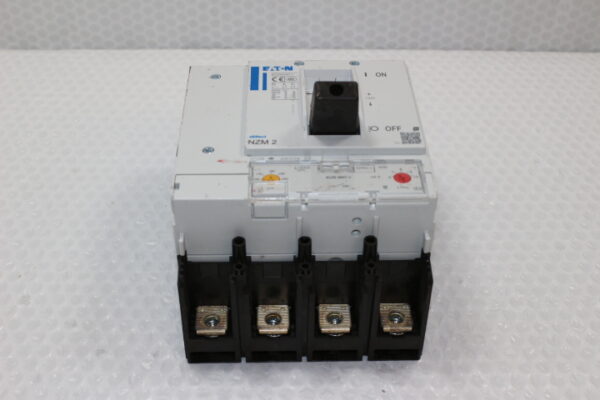 6534 EATON NZM2-4-A200 Circuit Breaker Switch