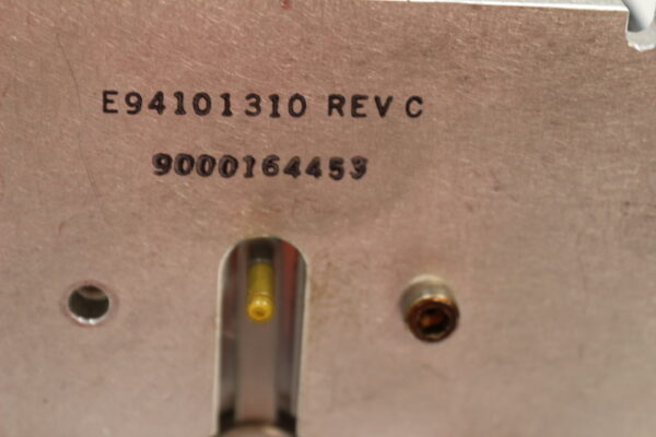 6540 Varian Semiconductors E94101310, E11141180 Roplat Cartridge Install Tool - Image 2