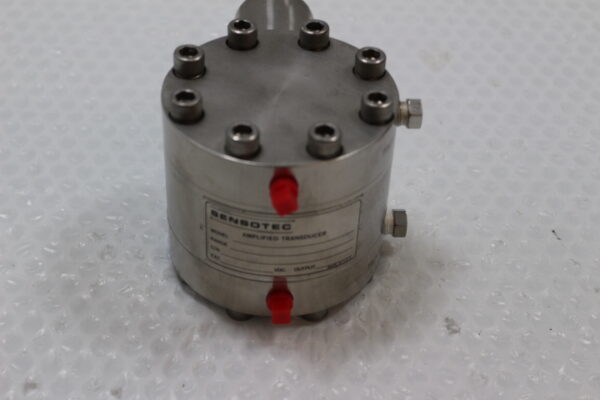 6544 Sensotec Z/6285-04-01 Amplified Transducer