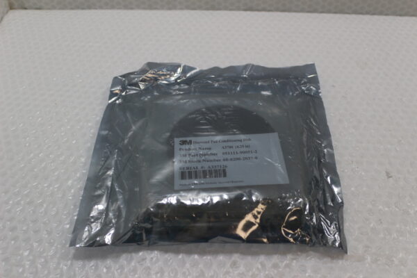 6555 3M A3700(4.25in), 051111-90051-2 Diamond Pad Conditioning Disk