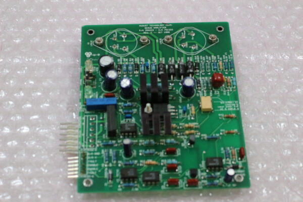 6567 August Technology 200222, 7001223 Servo Amplifier Board