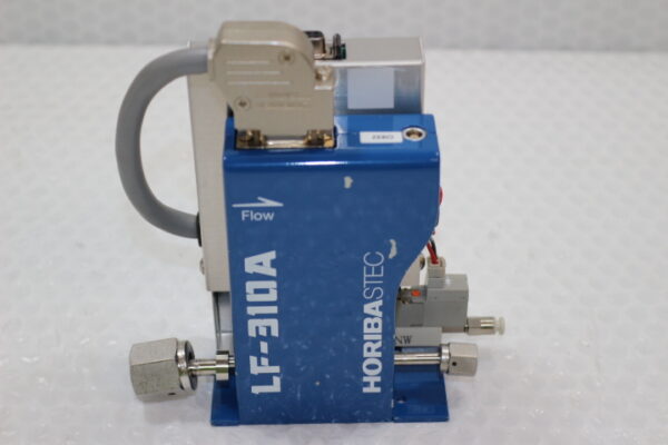 6573 HoribaStec LF-310A-EVD, 3030-05748 Liquid Mass Flow Controller