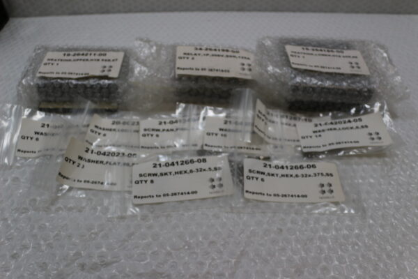 6585 Novellus 05-267414-00 Retrofit Kit, Sequel Express, Heater SSR