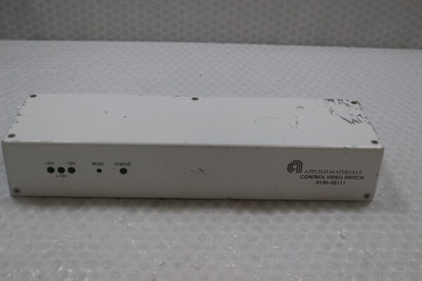 6593 Applied Materials 0190-05111 Control Video Switch