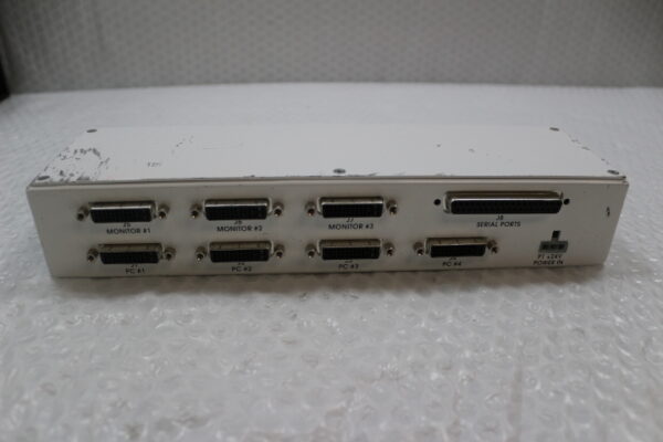6593 Applied Materials 0190-05111 Control Video Switch - Image 2