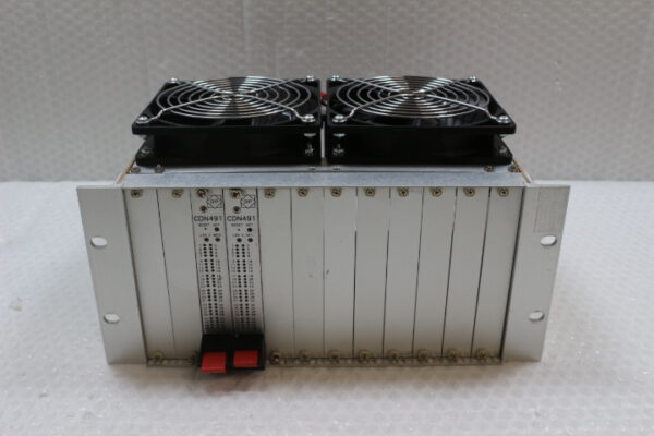 6601 Applied Materials 3200-00028 Mini DNET Backplane Assy