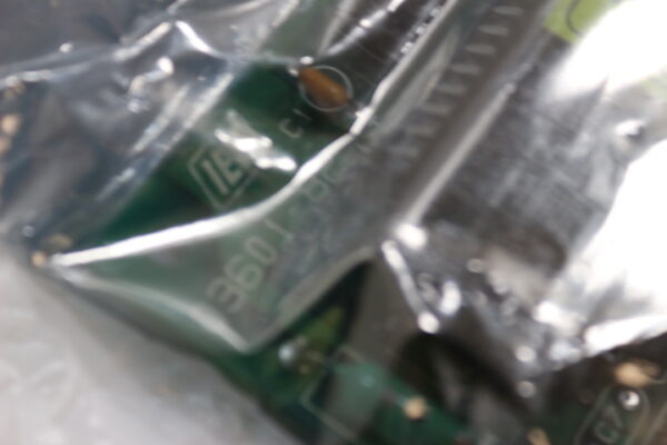6604 IEE 03601-82 AlphaNumeric Display Board - Image 2