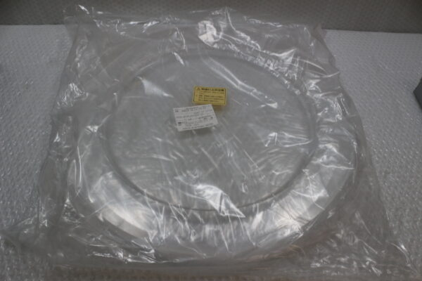 6606 TEL Tokio Electron 3S10-351024-11 Quartz Plate, ALL FP
