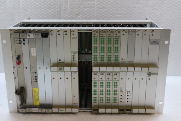 6611 Applied Materials 0010-00003 Video Controller Chassis