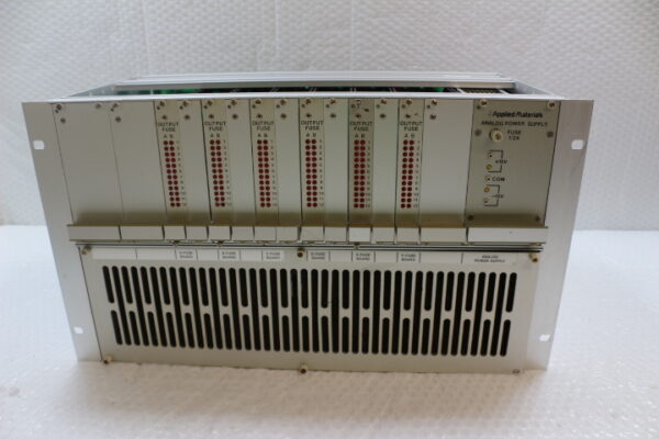 6613 Applied Materials 0100-00007 Interface PWB VME Cont. Assy.