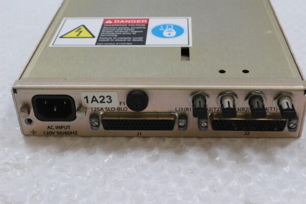 6614 Varian Semiconductor Equipment E11292270 Analog/Digital I/O Interface - Image 2