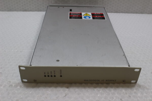 6615 Applied Materials E11292270 Analog/Digital I/O Interface