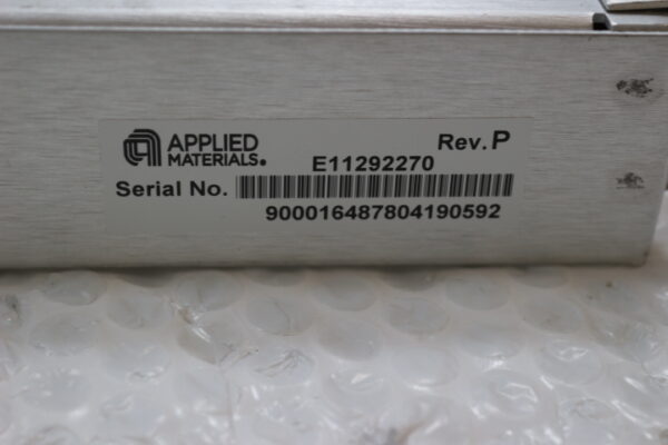 6615 Applied Materials E11292270 Analog/Digital I/O Interface - Image 2