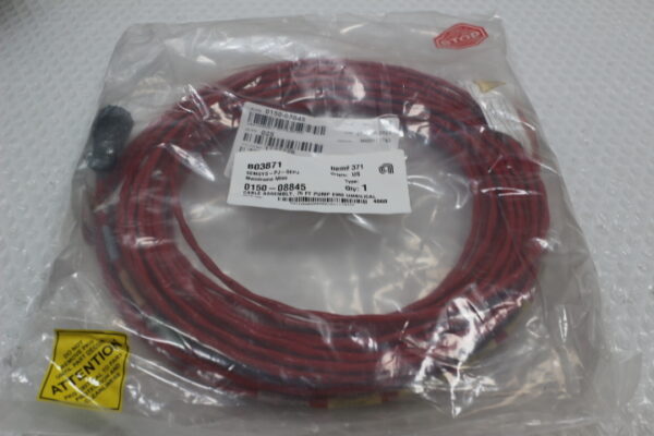 6621 Applied Materials 0150-08845 Cable Assy, 75Ft Pump EMO Umbilical