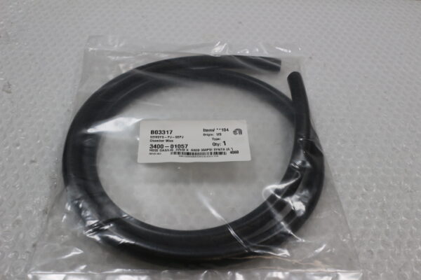 6637 Applied Materials 3400-01057 Hose Gas/Liq .375IDX.630D 350psi Synth (4”)