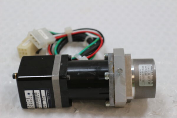 6640 Sankyo MC500NS AC Servo Motor+ Harmonic Drive CSF-11-30-2XH-F-SP Reducer