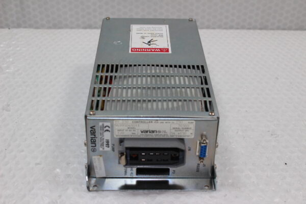 6704 Varian 9699504S011 Turbo-V 250 C.U Pump Controller