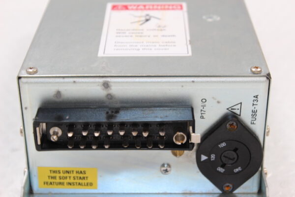 6704 Varian 9699504S011 Turbo-V 250 C.U Pump Controller - Image 2