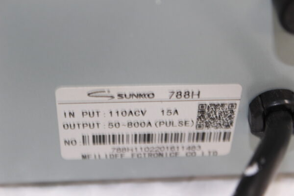6708 Sunkko 788H Spot Welder Pulse Welder Machine - Image 2