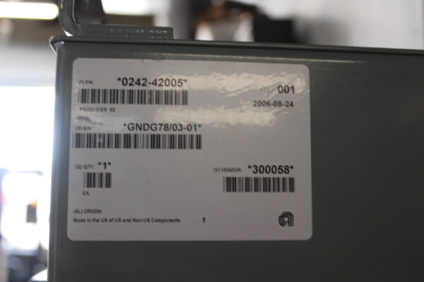 6735 Applied Materials 0242-42005, Producer SE - Image 2