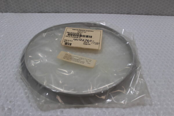 6746 MRC Material Research Corp. D124736-A SHLD, PLENUM, AL