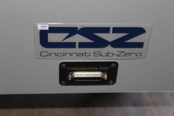 6747 CSZ Cincinnati Sub-Zero MCB-1.2-.33-.33-H/AC Temperature Chamber - Image 2