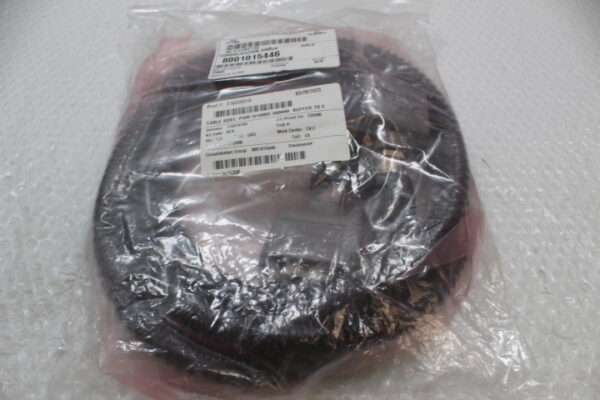6770 Varian AMAT E16328310 Cable Assy, PWR W10003, 300mm Buffer to E